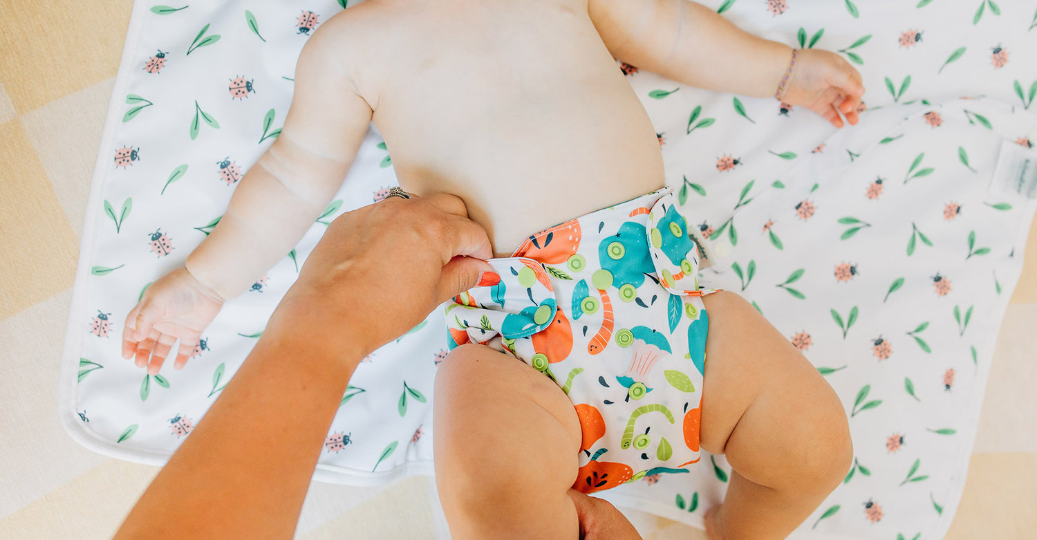 are reusable diapers right for your family choosing cloth diapers
