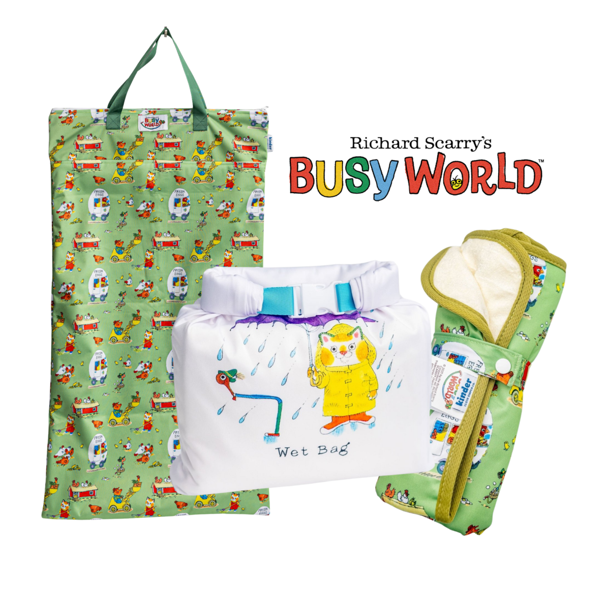  - Modern - Cloth - Diapers - Kinder Cloth Diaper Co. - Pittsburgh - Based - Small - Business - Woman - Owned