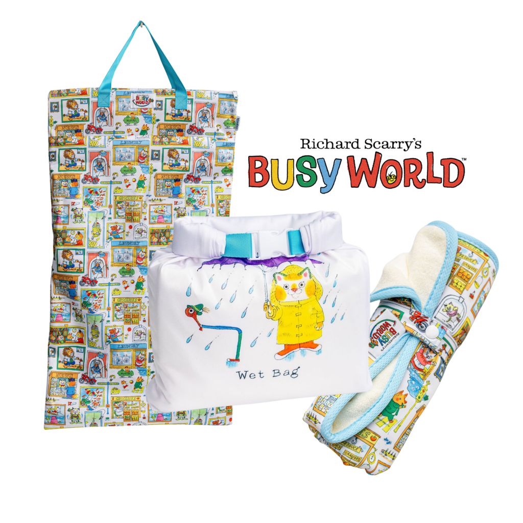  - Modern - Cloth - Diapers - Kinder Cloth Diaper Co. - Pittsburgh - Based - Small - Business - Woman - Owned