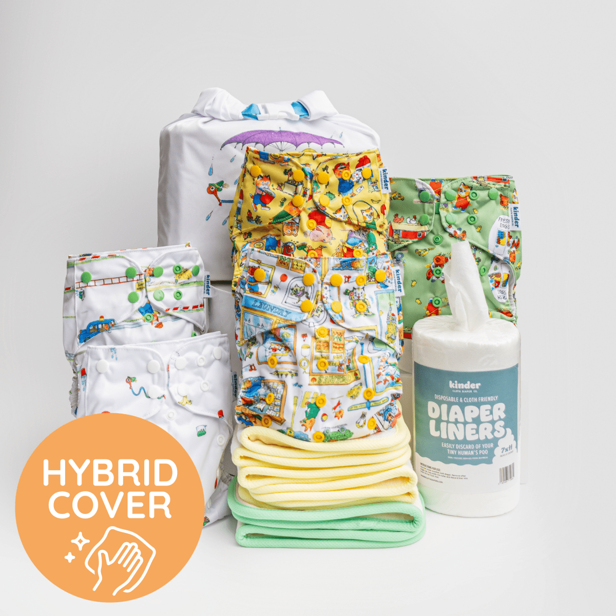 -Modern-Cloth-Diapers - Kinder Cloth Diaper Co.-Pittsburgh-Based-Small-Business-Woman-Owned