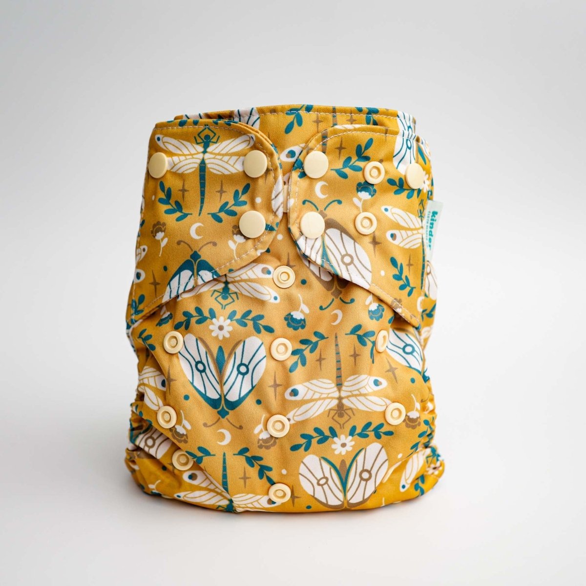 Nature: Essentials Pocket Cloth Diaper with Athletic Wicking Jersey, Grows with your Baby - Kinder Cloth Diaper Co. - 29 - 05 - 03 - modern reusable cloth diapers and more for birth to potty training - Pittsburgh Based Small Business