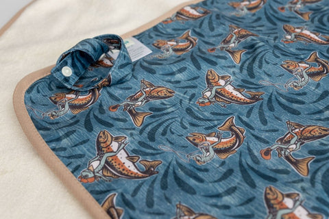 Rodeo Frogs by Byre Wilde