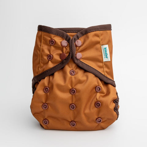 Sable - Warm Neutrals
