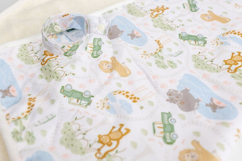 Safari Adventure by Nice to Michiyo