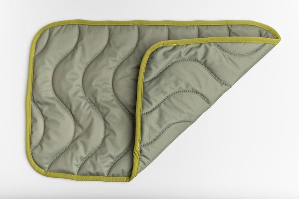 Quilted Comfort Change Pad Featuring Wipeable Machine Washable Fabric - Kinder Cloth Diaper Co. - 08 - 01 - 01 - modern reusable cloth diapers and more for birth to potty training - Pittsburgh Based Small Business