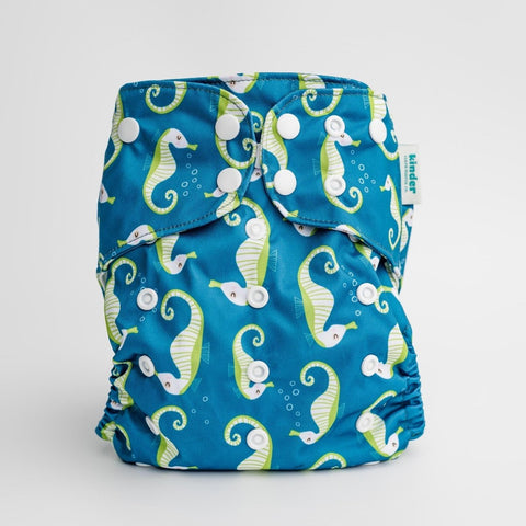 Seahorse Splendor