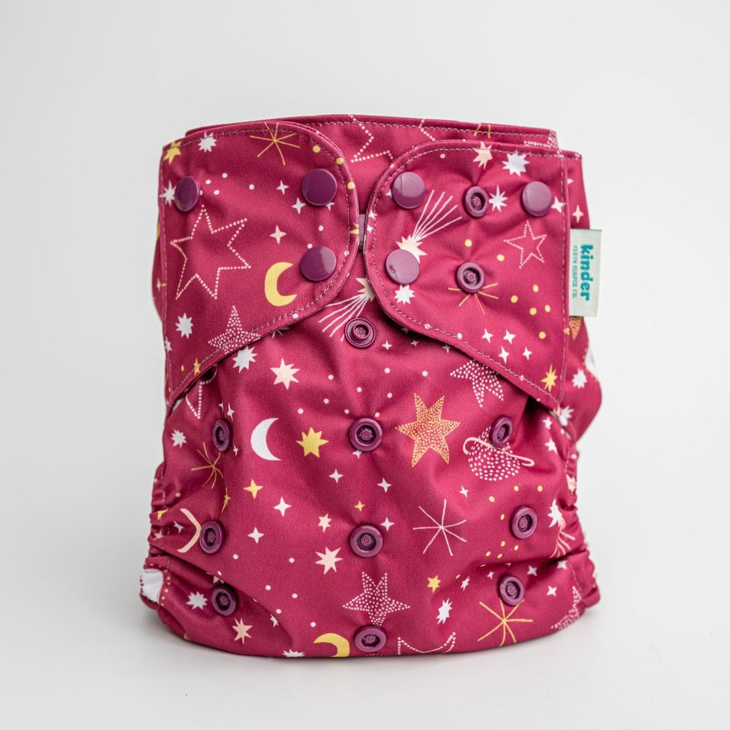  - Modern - Cloth - Diapers - Kinder Cloth Diaper Co. - Pittsburgh - Based - Small - Business - Woman - Owned