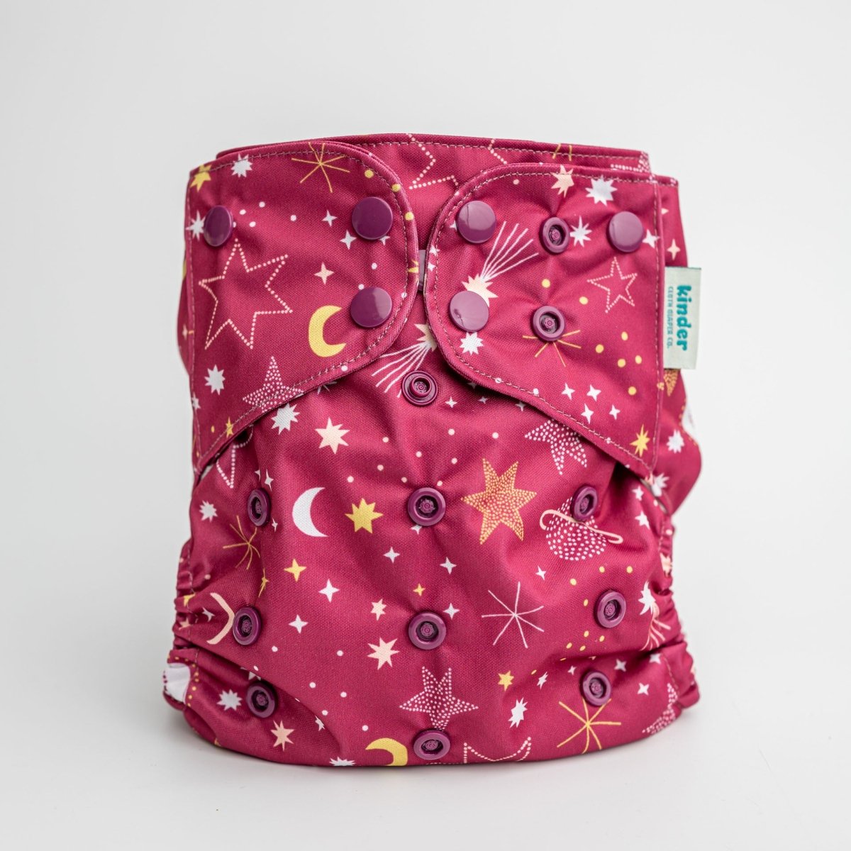  - Modern - Cloth - Diapers - Kinder Cloth Diaper Co. - Pittsburgh - Based - Small - Business - Woman - Owned
