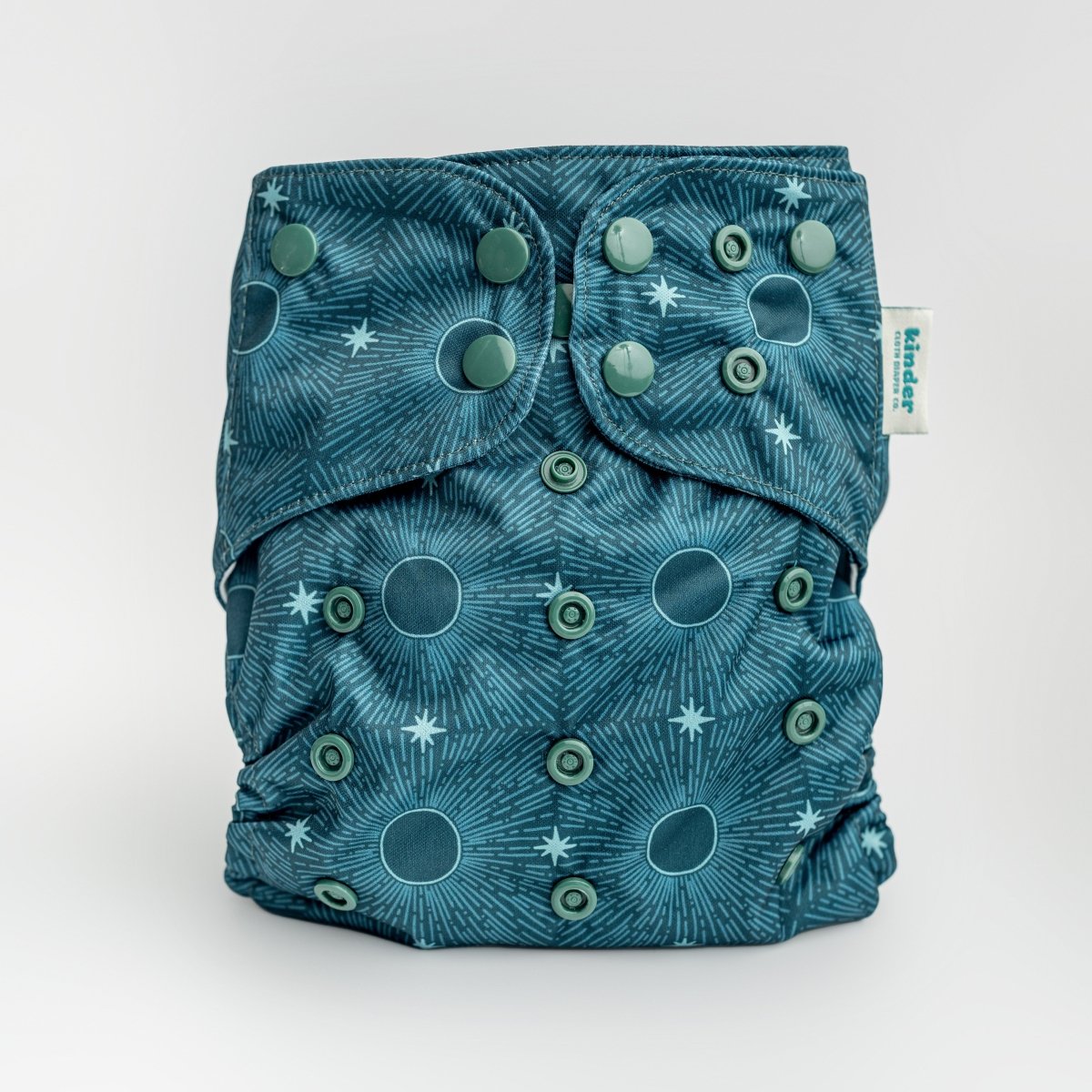  - Modern - Cloth - Diapers - Kinder Cloth Diaper Co. - Pittsburgh - Based - Small - Business - Woman - Owned