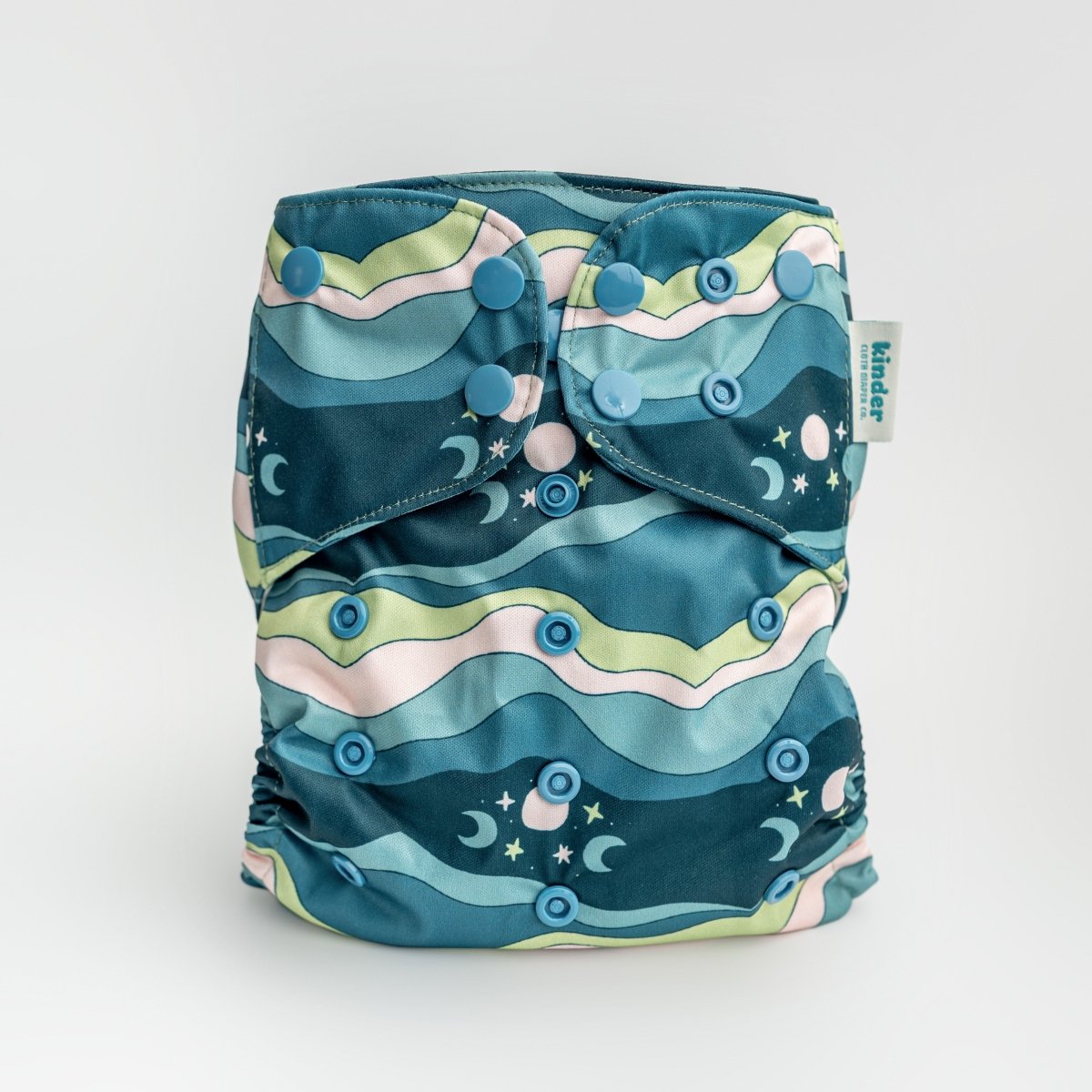  - Modern - Cloth - Diapers - Kinder Cloth Diaper Co. - Pittsburgh - Based - Small - Business - Woman - Owned