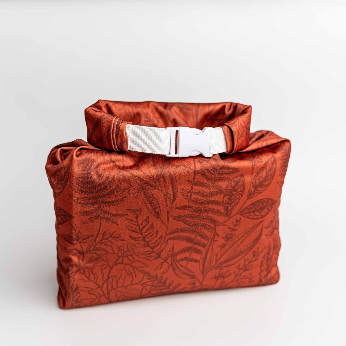Roll Top Space Saver Water Resistant Small Wet Bag Travel Storage Bag - Kinder Cloth Diaper Co. - 07 - 02 - 01 - modern reusable cloth diapers and more for birth to potty training - Pittsburgh Based Small Business