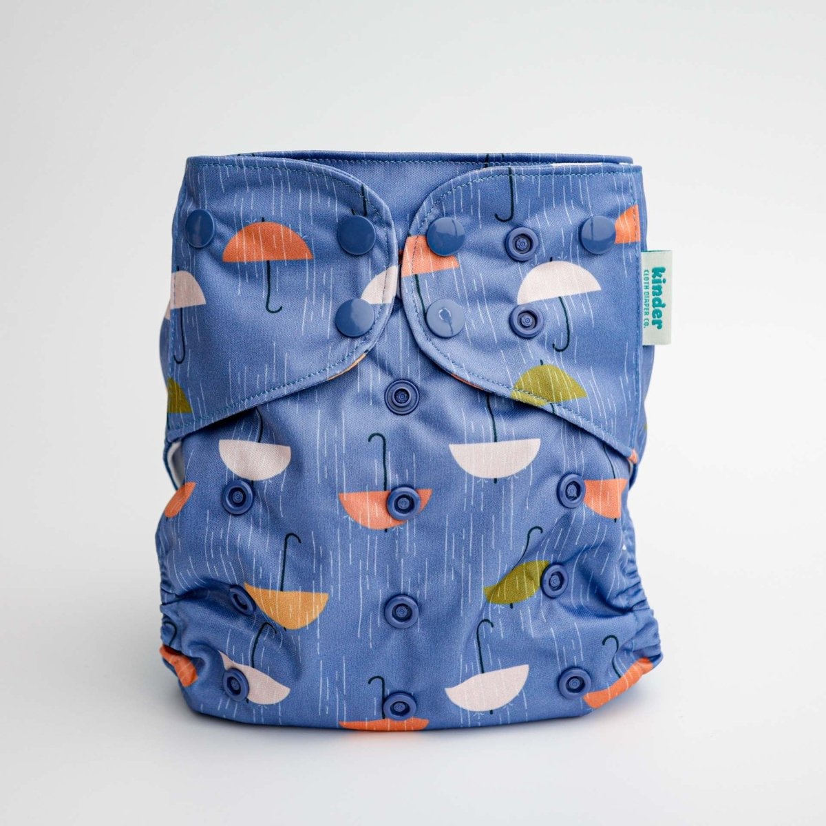Space and Sky: Essentials Pocket Cloth Diaper with Athletic Wicking Jersey, Grows with your Baby - Kinder Cloth Diaper Co. - 24 - 02 - 05 - modern reusable cloth diapers and more for birth to potty training - Pittsburgh Based Small Business