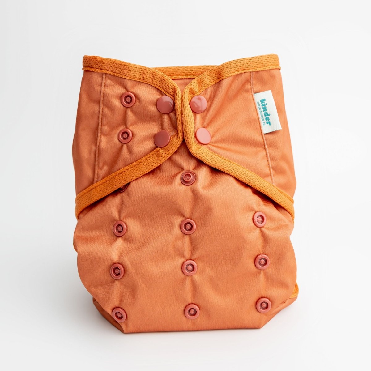 Sienna - Warm Neutrals - Modern - Cloth - Diapers - Diaper Cover - Kinder Cloth Diaper Co. - Pittsburgh - Based - Small - Business - Woman - Owned