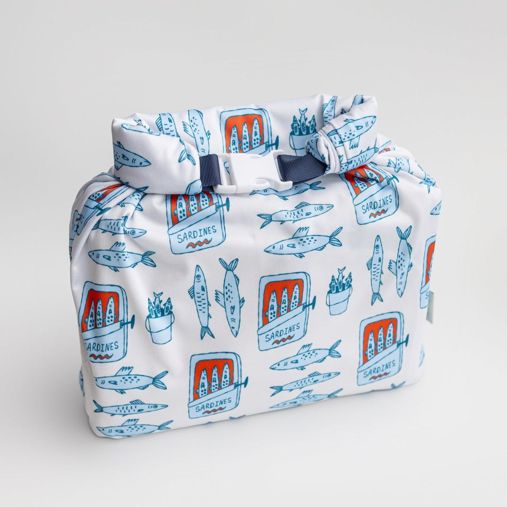 Silly Sardines-Modern-Cloth-Diapers - Kinder Cloth Diaper Co.-Pittsburgh-Based-Small-Business-Woman-Owned