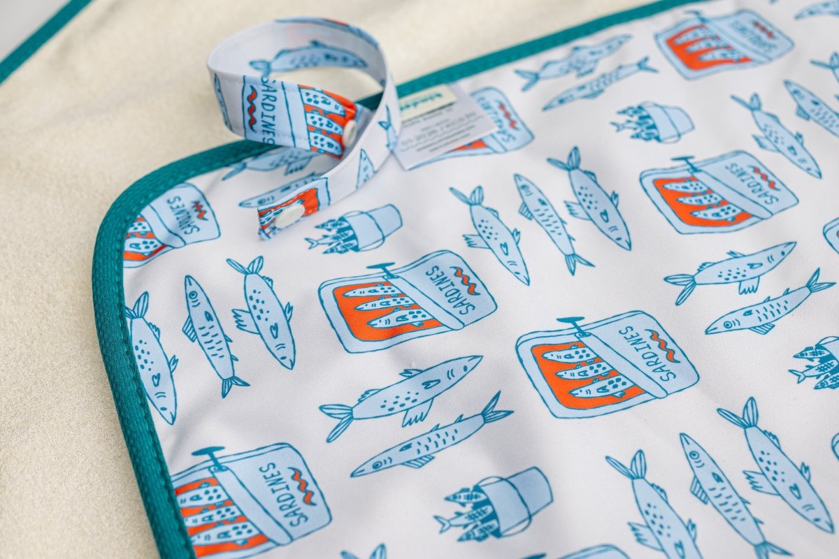 Silly Sardines-Modern-Cloth-Diapers - Kinder Cloth Diaper Co.-Pittsburgh-Based-Small-Business-Woman-Owned