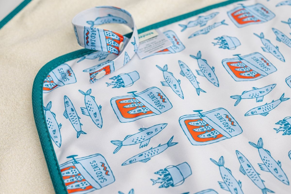 Silly Sardines-Modern-Cloth-Diapers - Kinder Cloth Diaper Co.-Pittsburgh-Based-Small-Business-Woman-Owned