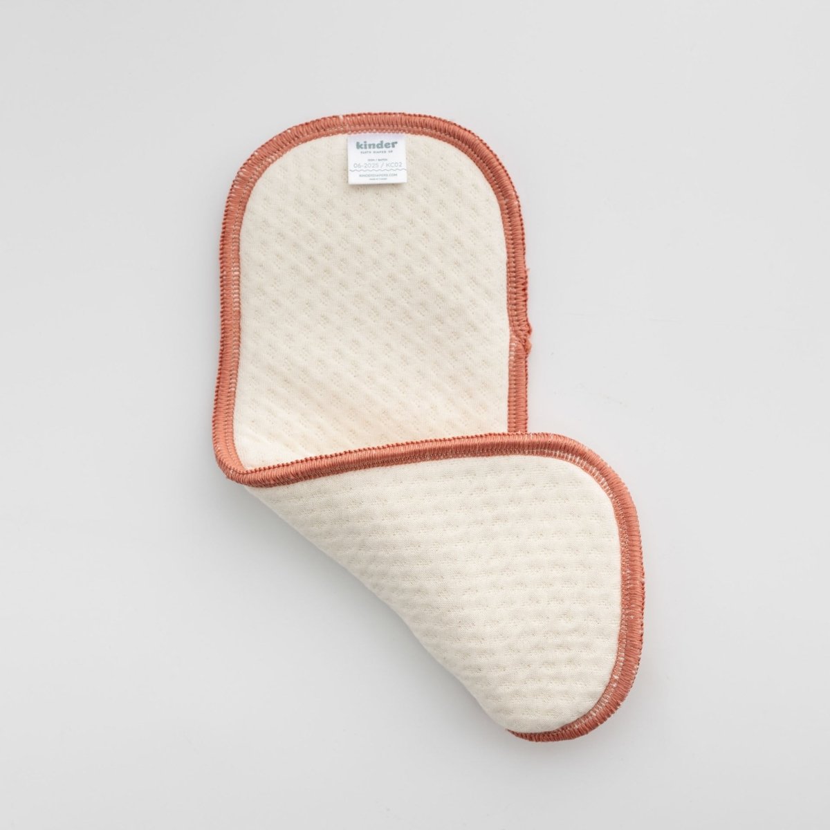 Oops 6-Layer Zorb Bamboo Viscose Cotton Terry Cloth Diaper Insert