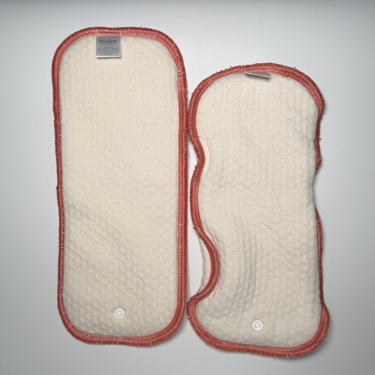 Oops 6-Layer Zorb Bamboo Viscose Cotton Terry Cloth Diaper Insert