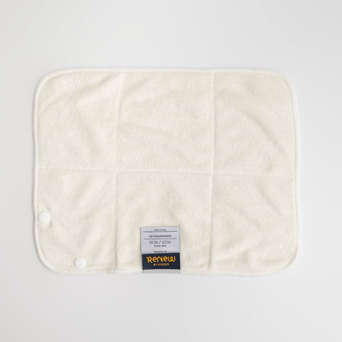 Single - Modern - Cloth - Diapers - Inserts - Kinder Cloth Diaper Co. - Pittsburgh - Based - Small - Business - Woman - Owned