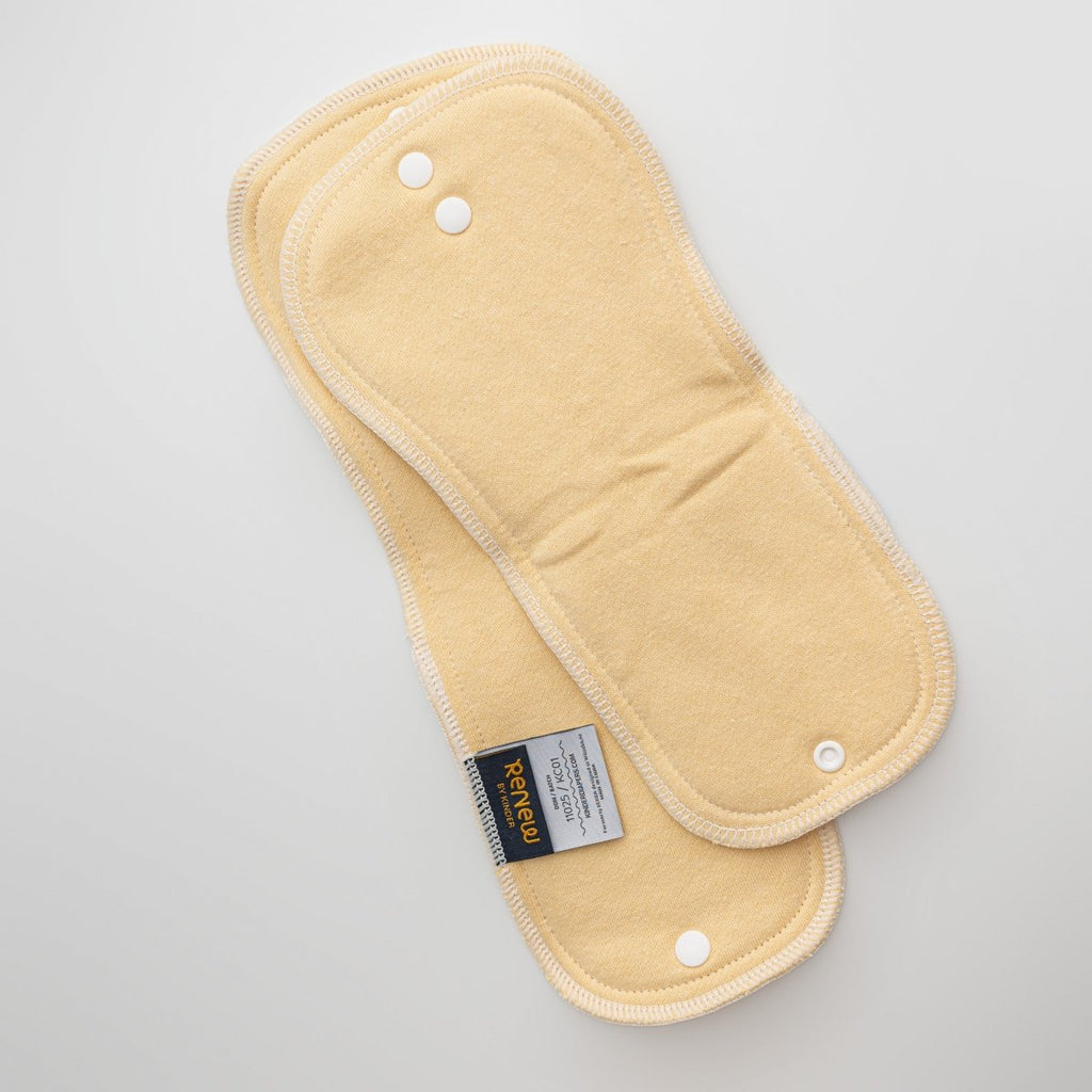 Single - Modern - Cloth - Diapers - Inserts - Kinder Cloth Diaper Co. - Pittsburgh - Based - Small - Business - Woman - Owned