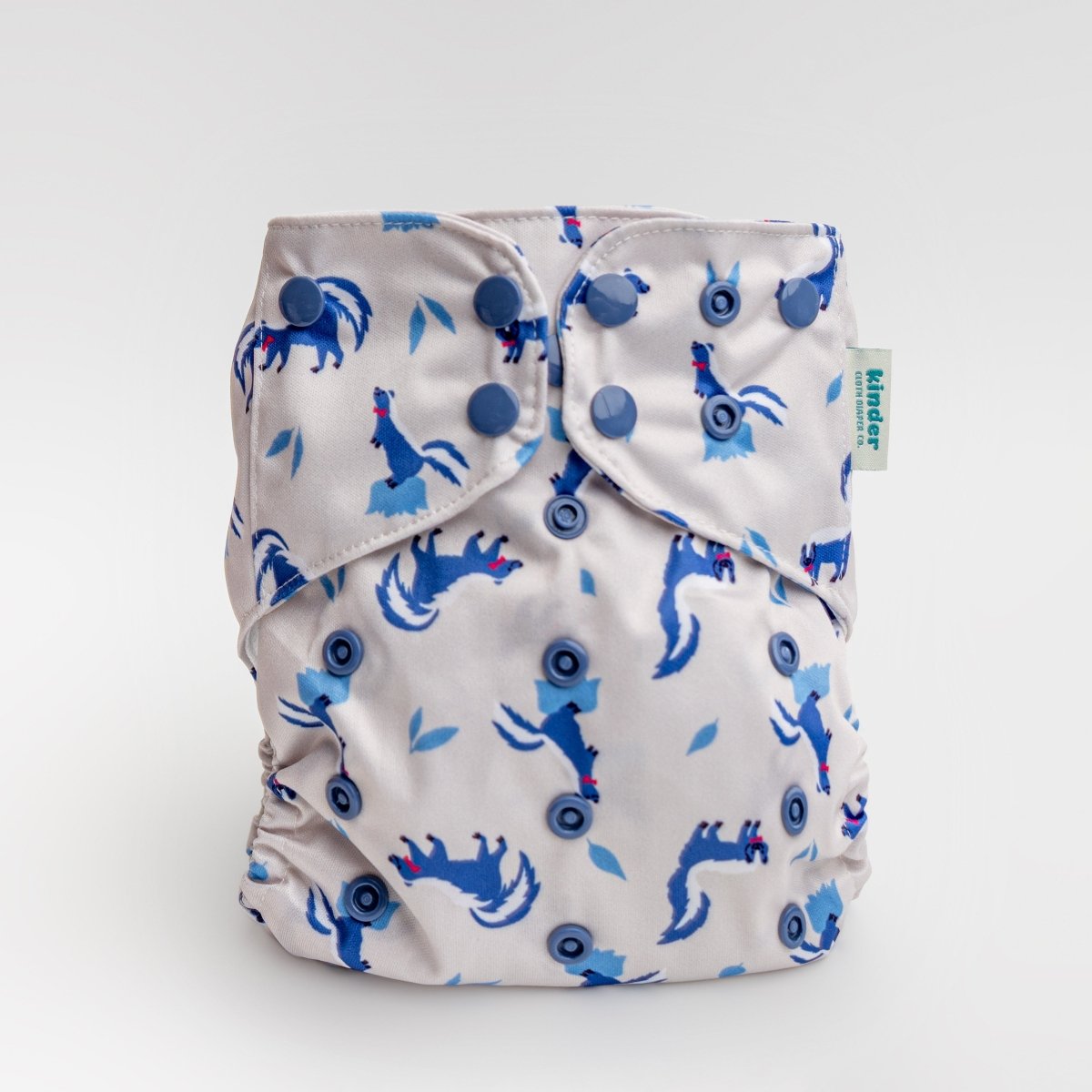 Skunks by Ships Co Studio-Modern-Cloth-Diapers-Pocket Diaper-Kinder Cloth Diaper Co.-Pittsburgh-Based-Small-Business-Woman-Owned