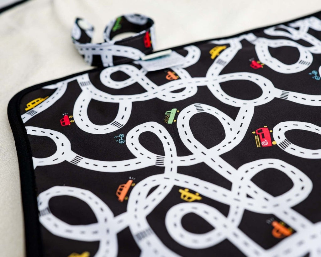 Ultra - Soft Bamboo Machine Washable and Wipeable Diaper Change Mat - Kinder Cloth Diaper Co. - 10 - 05 - 02 - modern reusable cloth diapers and more for birth to potty training - Pittsburgh Based Small Business