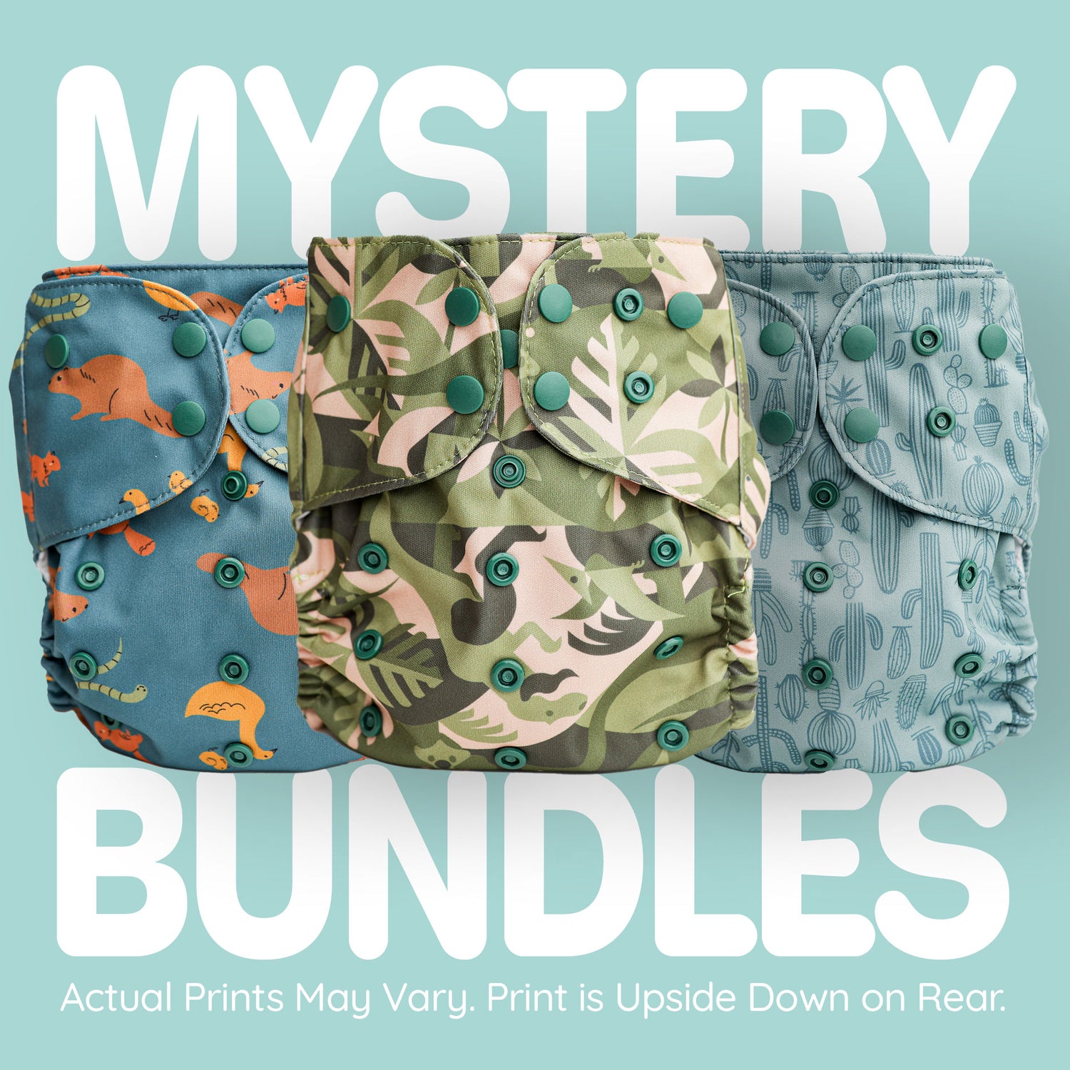 Mystery Bundles