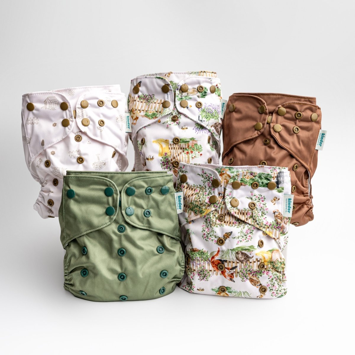 -Modern-Cloth-Diapers-Pocket Diaper-Kinder Cloth Diaper Co.-Pittsburgh-Based-Small-Business-Woman-Owned