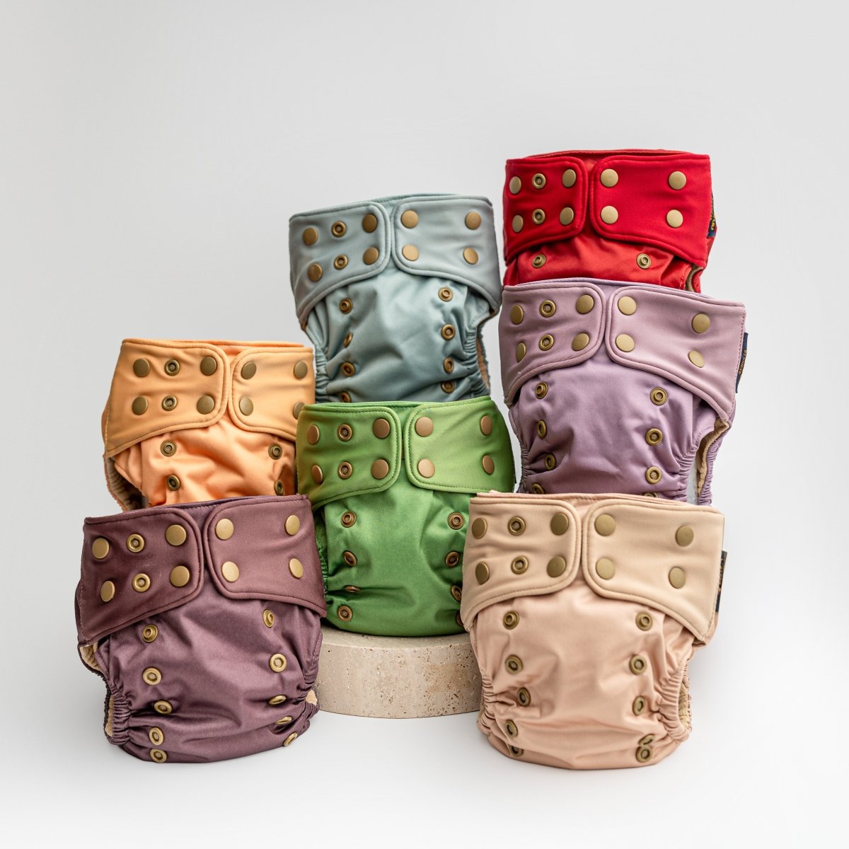  - Modern - Cloth - Diapers - Cloth Diaper - Kinder Cloth Diaper Co. - Pittsburgh - Based - Small - Business - Woman - Owned