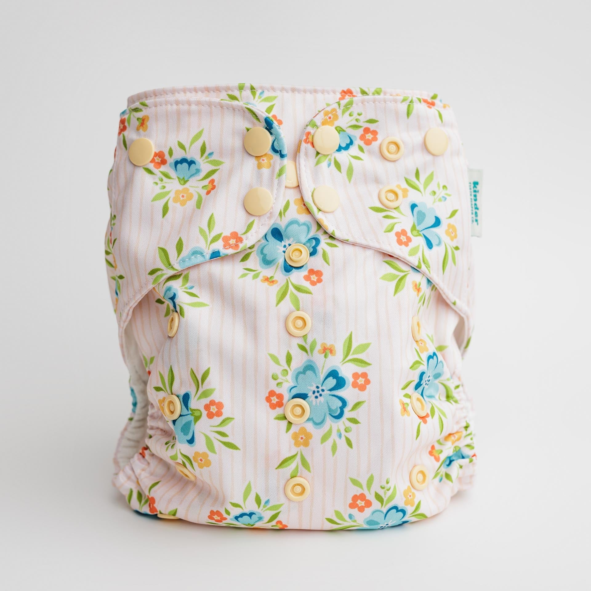 Sonny - Modern - Cloth - Diapers - Pocket Diaper - Kinder Cloth Diaper Co. - Pittsburgh - Based - Small - Business - Woman - Owned