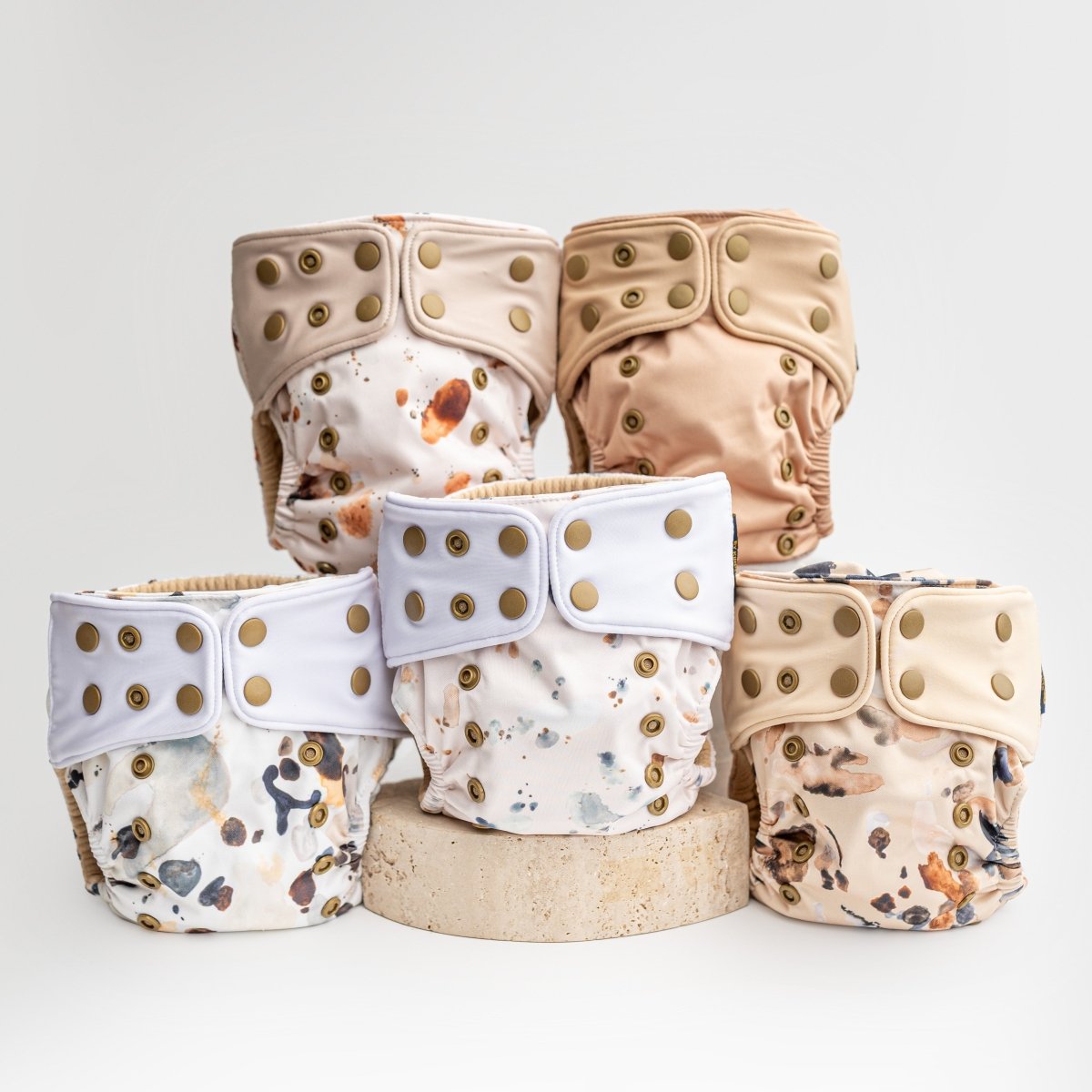  - Modern - Cloth - Diapers - Cloth Diaper - Kinder Cloth Diaper Co. - Pittsburgh - Based - Small - Business - Woman - Owned