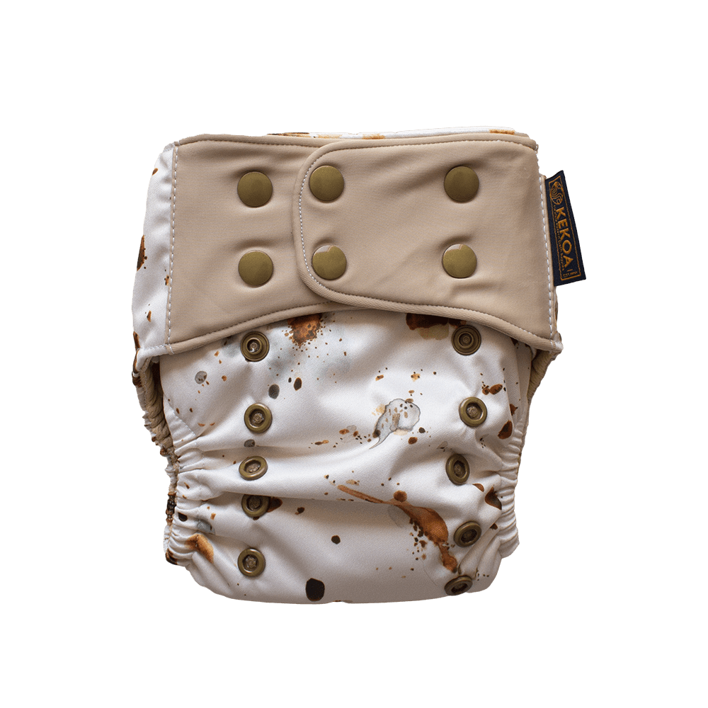 South Island Takahe - Modern - Cloth - Diapers - Cloth Diaper - Kinder Cloth Diaper Co. - Pittsburgh - Based - Small - Business - Woman - Owned