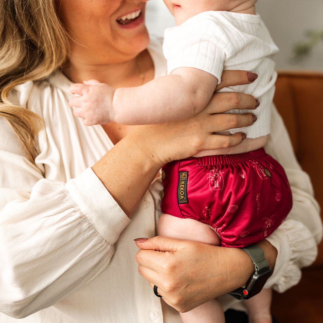 South Island Takahe - Modern - Cloth - Diapers - Cloth Diaper - Kinder Cloth Diaper Co. - Pittsburgh - Based - Small - Business - Woman - Owned