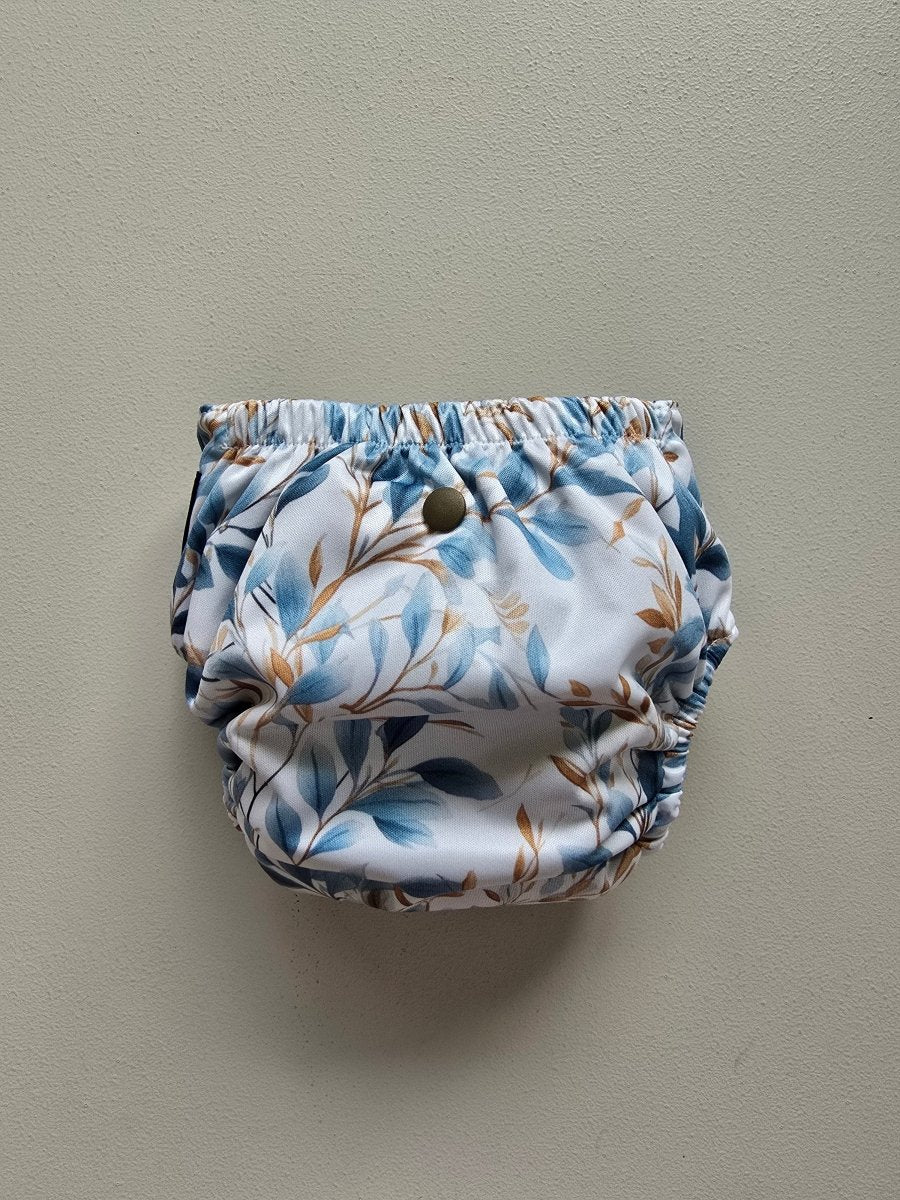 South Island Takahe - Modern - Cloth - Diapers - Cloth Diaper - Kinder Cloth Diaper Co. - Pittsburgh - Based - Small - Business - Woman - Owned