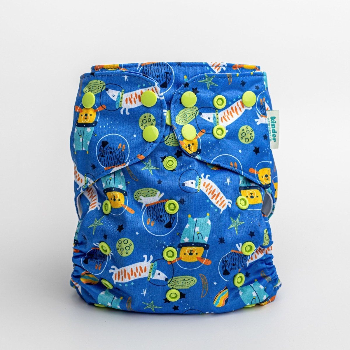 Animals and Insects: Essentials Pocket Cloth Diaper with Athletic Wicking Jersey, Grows with your Baby - Kinder Cloth Diaper Co. - 25 - 04 - 04 - modern reusable cloth diapers and more for birth to potty training - Pittsburgh Based Small Business