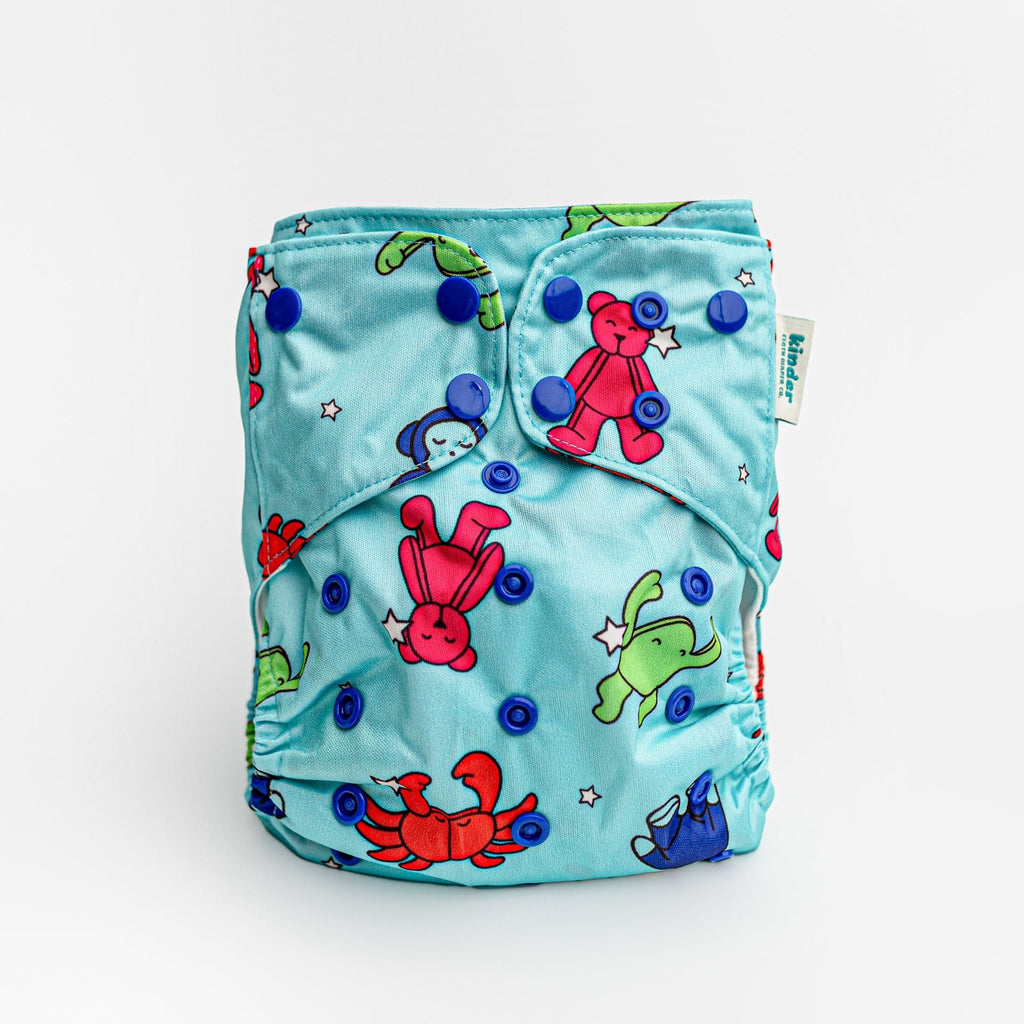 Hobby and Interests: Essentials Pocket Cloth Diaper with Athletic Wicking Jersey, Grows with your Baby - Kinder Cloth Diaper Co. - 09 - 06 - 01 - modern reusable cloth diapers and more for birth to potty training - Pittsburgh Based Small Business