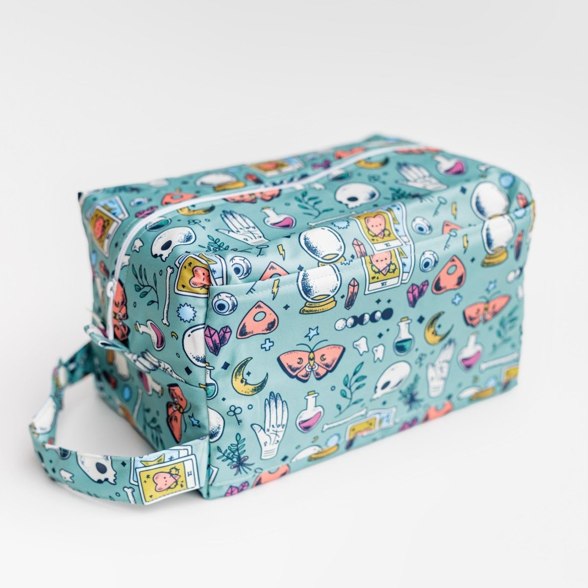 Spellbound by Bree Brennan - Modern - Cloth - Diapers - Diaper Pod - Kinder Cloth Diaper Co. - Pittsburgh - Based - Small - Business - Woman - Owned