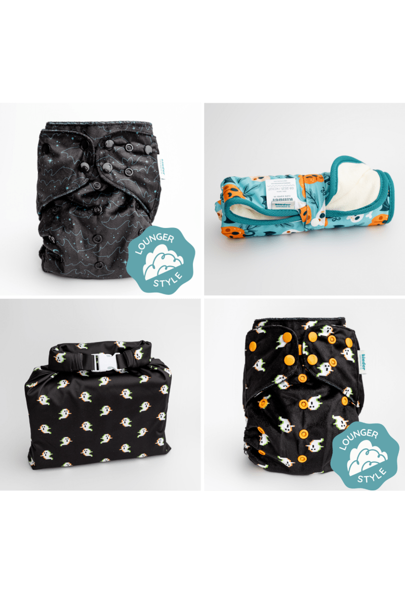  - Modern - Cloth - Diapers - Kinder Cloth Diaper Co. - Pittsburgh - Based - Small - Business - Woman - Owned