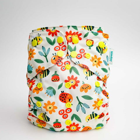 Spring Bumble Bunch