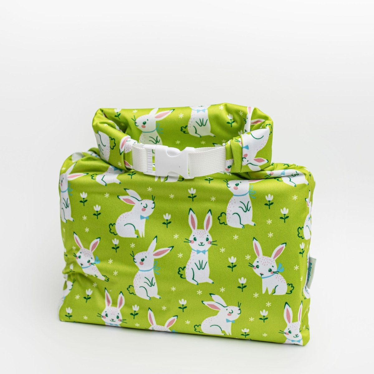 Roll Top Space Saver Water Resistant Small Wet Bag Travel Storage Bag - Kinder Cloth Diaper Co. - 07 - 02 - 03 - modern reusable cloth diapers and more for birth to potty training - Pittsburgh Based Small Business