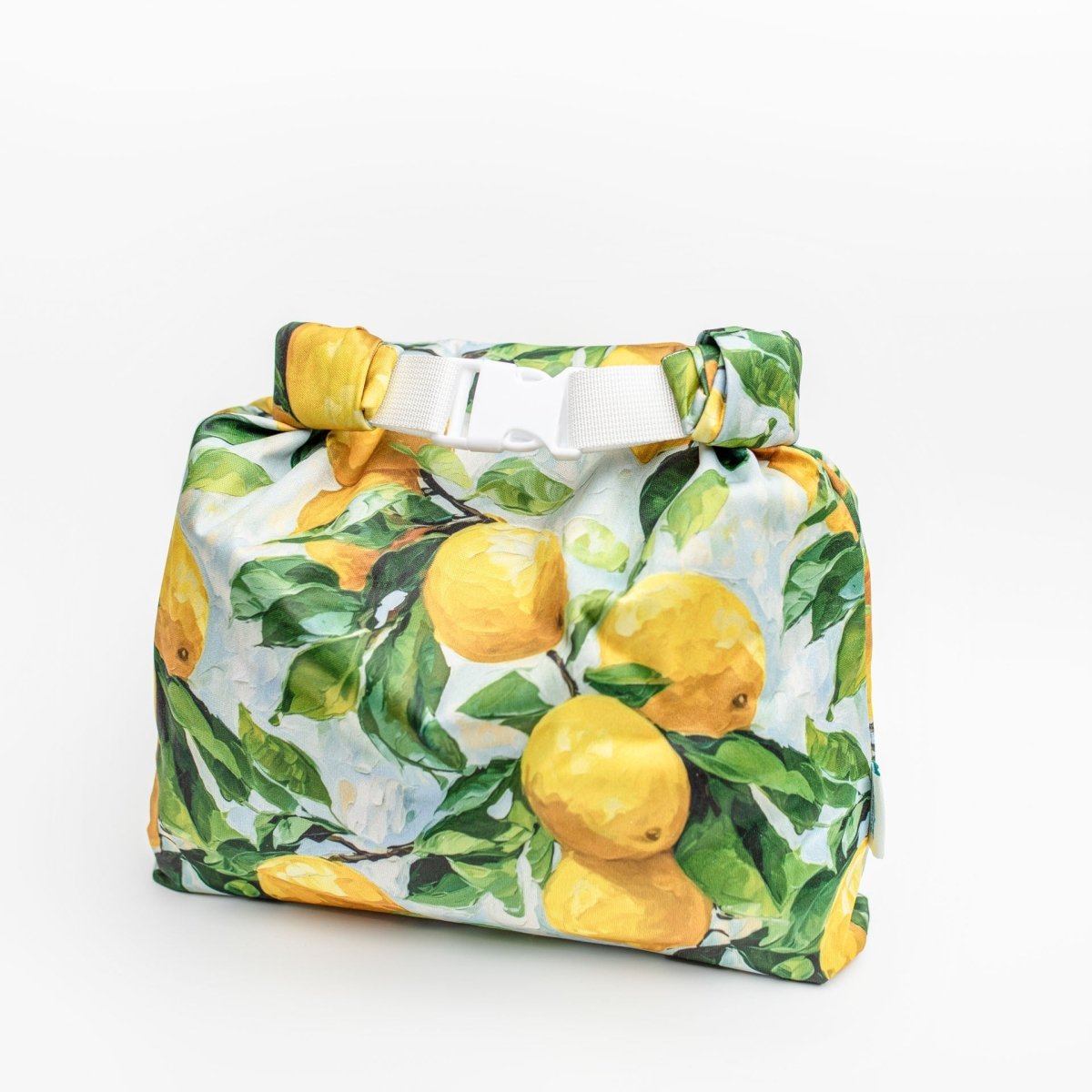 Roll Top Space Saver Water Resistant Small Wet Bag Travel Storage Bag - Kinder Cloth Diaper Co. - 07 - 02 - 03 - modern reusable cloth diapers and more for birth to potty training - Pittsburgh Based Small Business