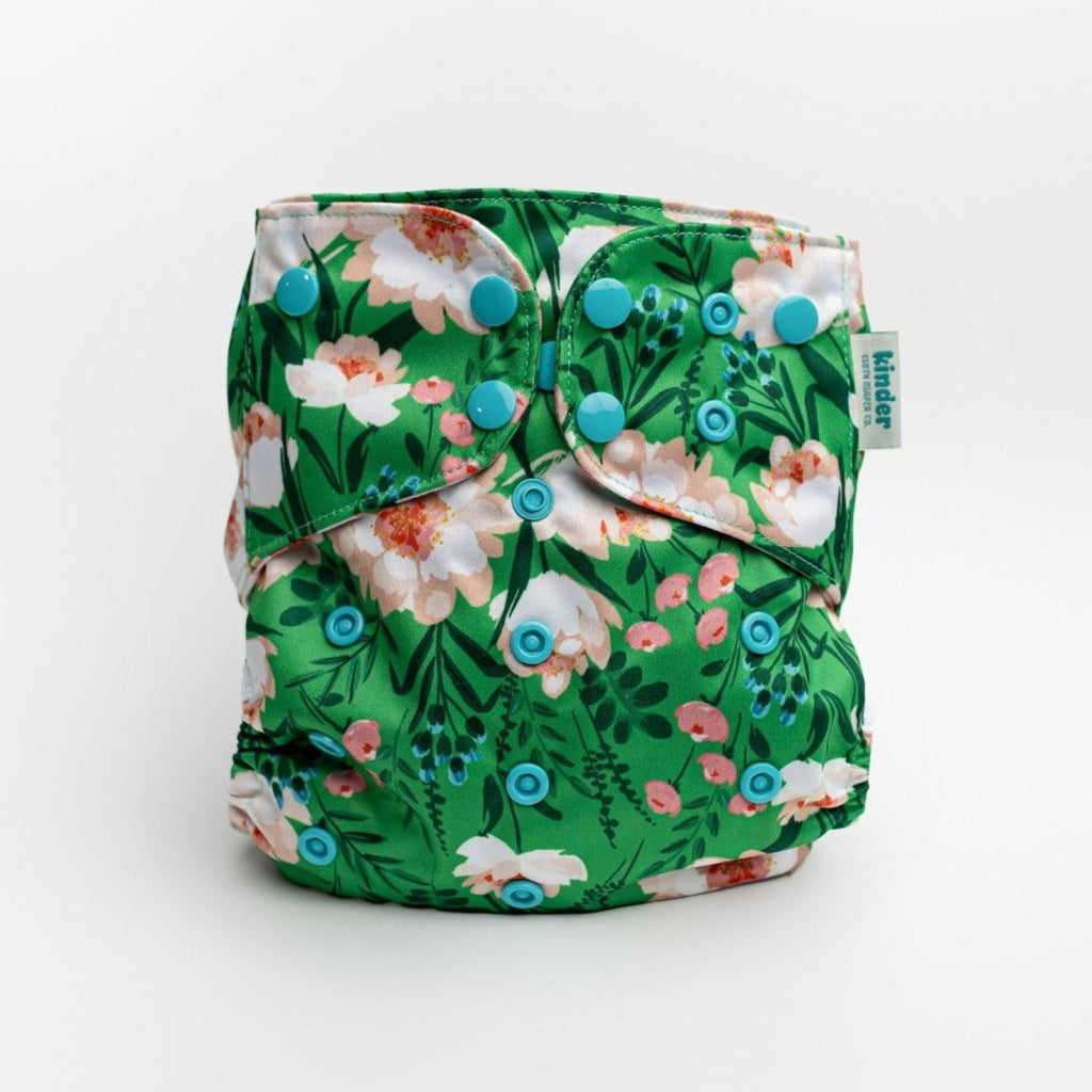 Shop the Vault: Pocket Cloth Diaper with Athletic Wicking Jersey - Kinder Cloth Diaper Co. - 34 - 03 - 04 - modern reusable cloth diapers and more for birth to potty training - Pittsburgh Based Small Business