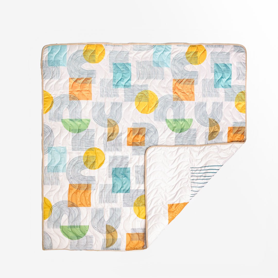Sprout - Modern - Cloth - Diapers - Play Mat - Kinder Cloth Diaper Co. - Pittsburgh - Based - Small - Business - Woman - Owned