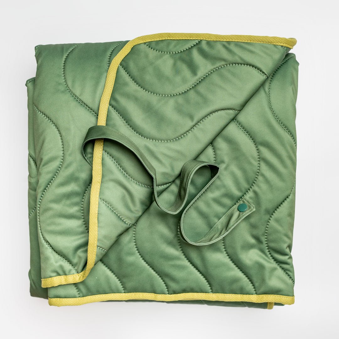 Sprout - Modern - Cloth - Diapers - Play Mat - Kinder Cloth Diaper Co. - Pittsburgh - Based - Small - Business - Woman - Owned