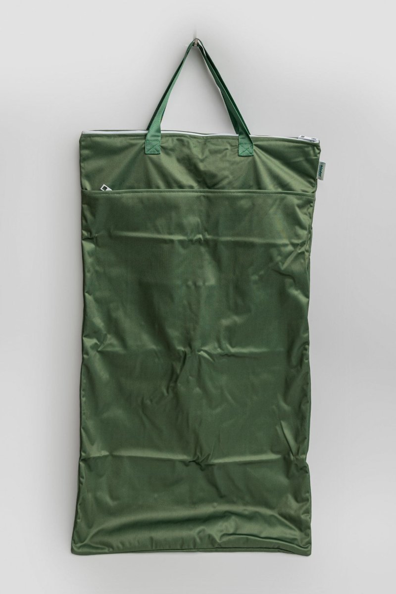 Sprout - Modern - Cloth - Diapers - Wet Bag - Kinder Cloth Diaper Co. - Pittsburgh - Based - Small - Business - Woman - Owned