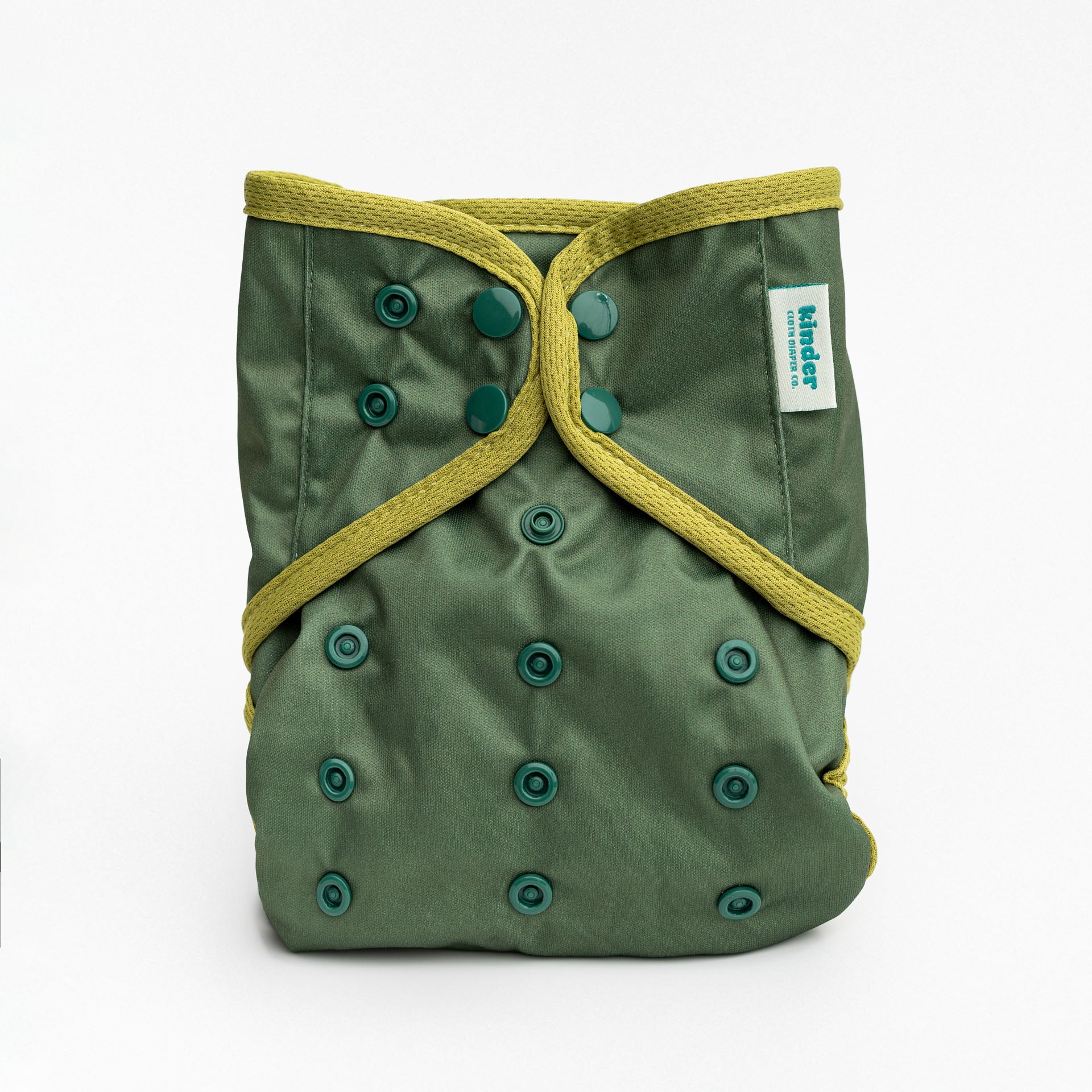 Solid Color Wipeable Cloth Diaper Cover, Grows with your Baby - Kinder Cloth Diaper Co. - 20 - 03 - 05 - modern reusable cloth diapers and more for birth to potty training - Pittsburgh Based Small Business