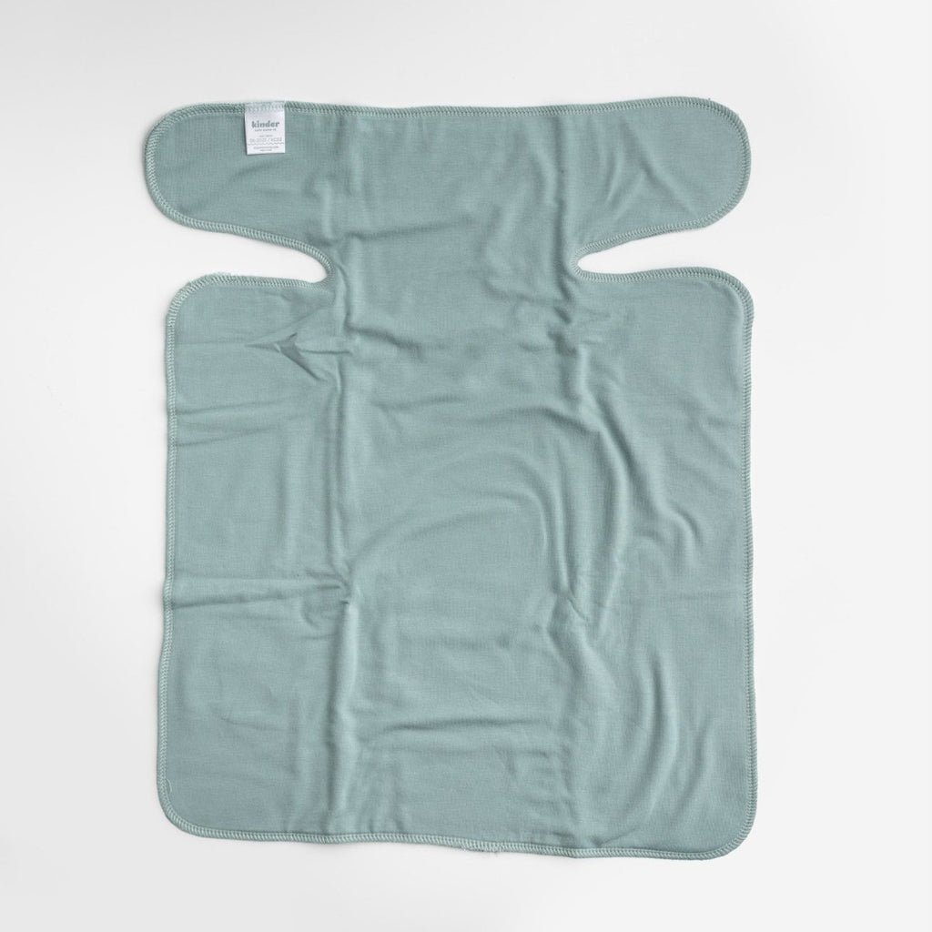 Standard Pre - flat - Modern - Cloth - Diapers - Inserts - Kinder Cloth Diaper Co. - Pittsburgh - Based - Small - Business - Woman - Owned