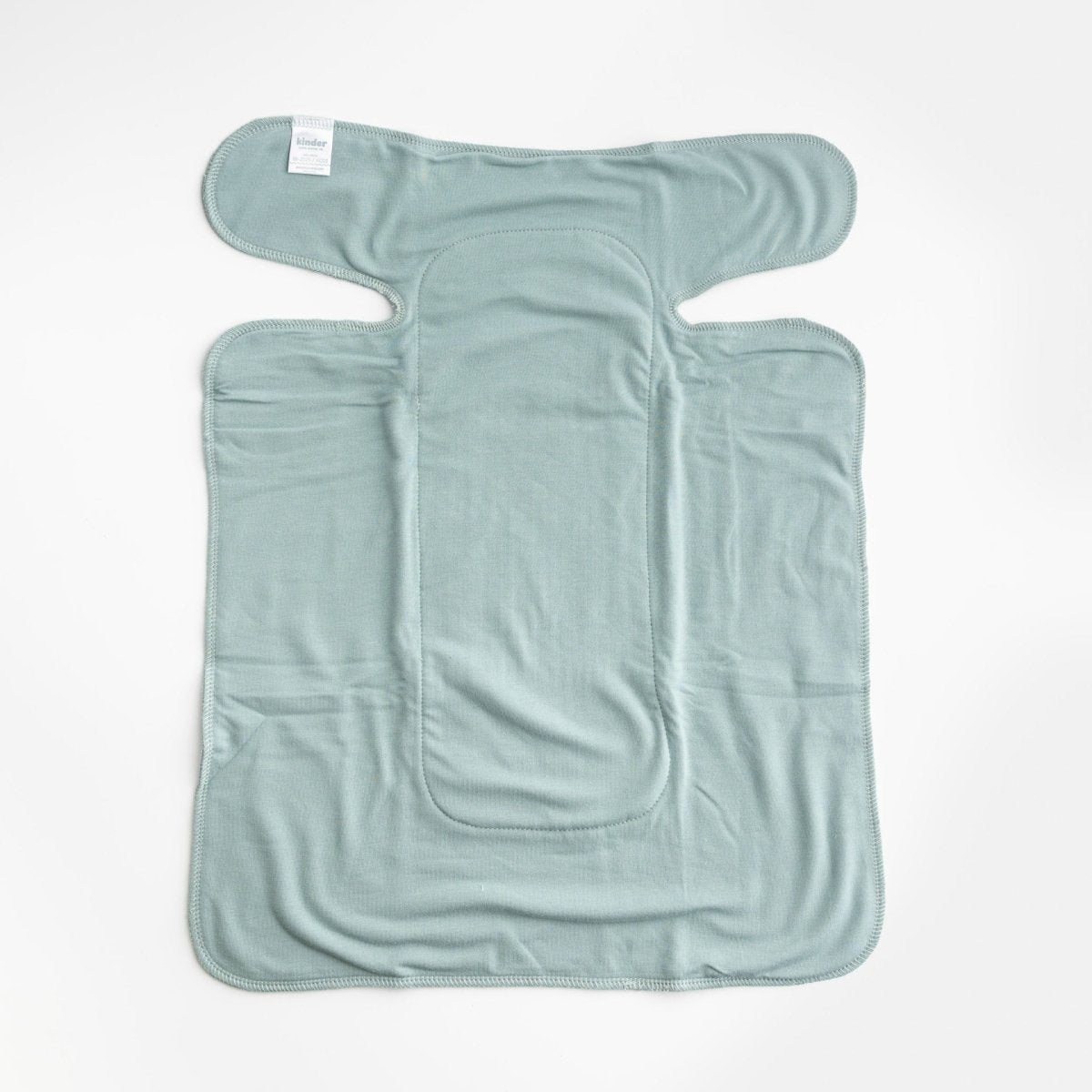 Standard Pre - flat - Modern - Cloth - Diapers - Inserts - Kinder Cloth Diaper Co. - Pittsburgh - Based - Small - Business - Woman - Owned