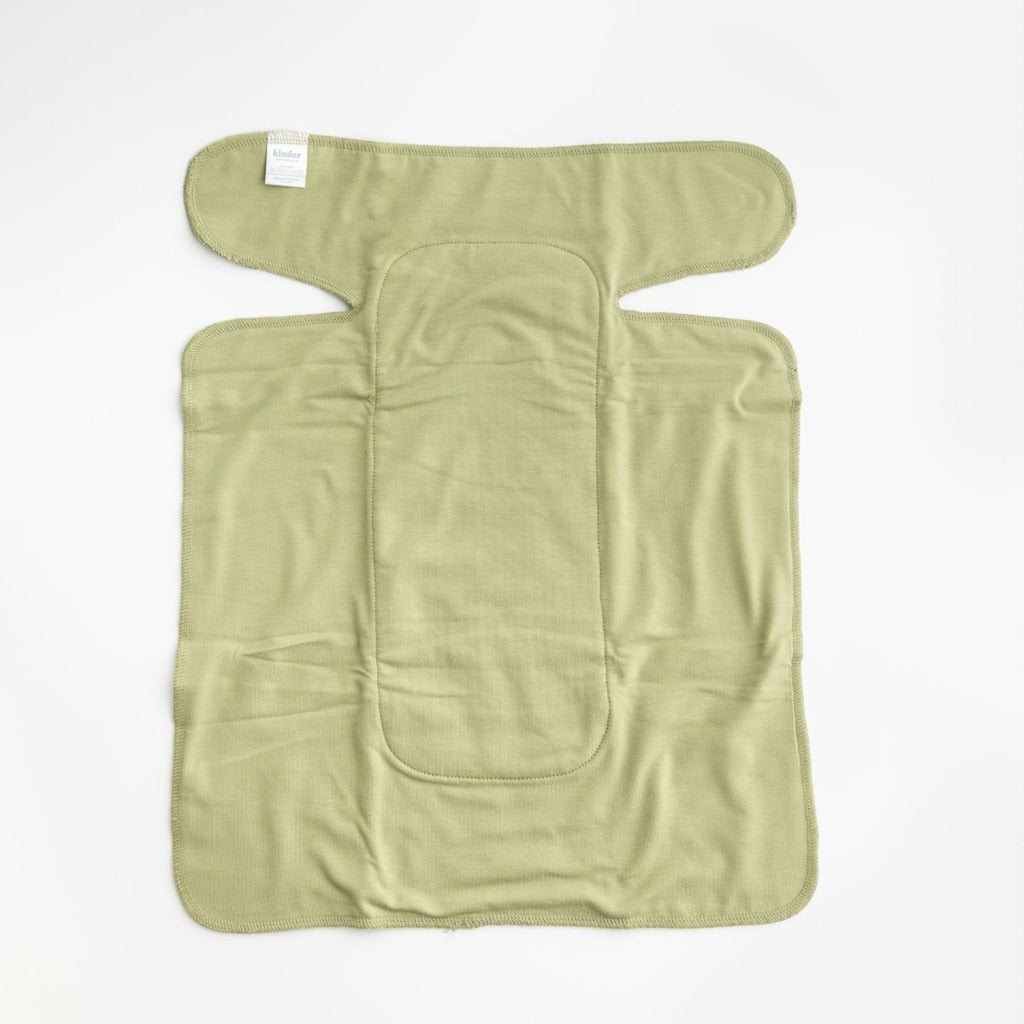 Standard Pre - flat - Modern - Cloth - Diapers - Inserts - Kinder Cloth Diaper Co. - Pittsburgh - Based - Small - Business - Woman - Owned