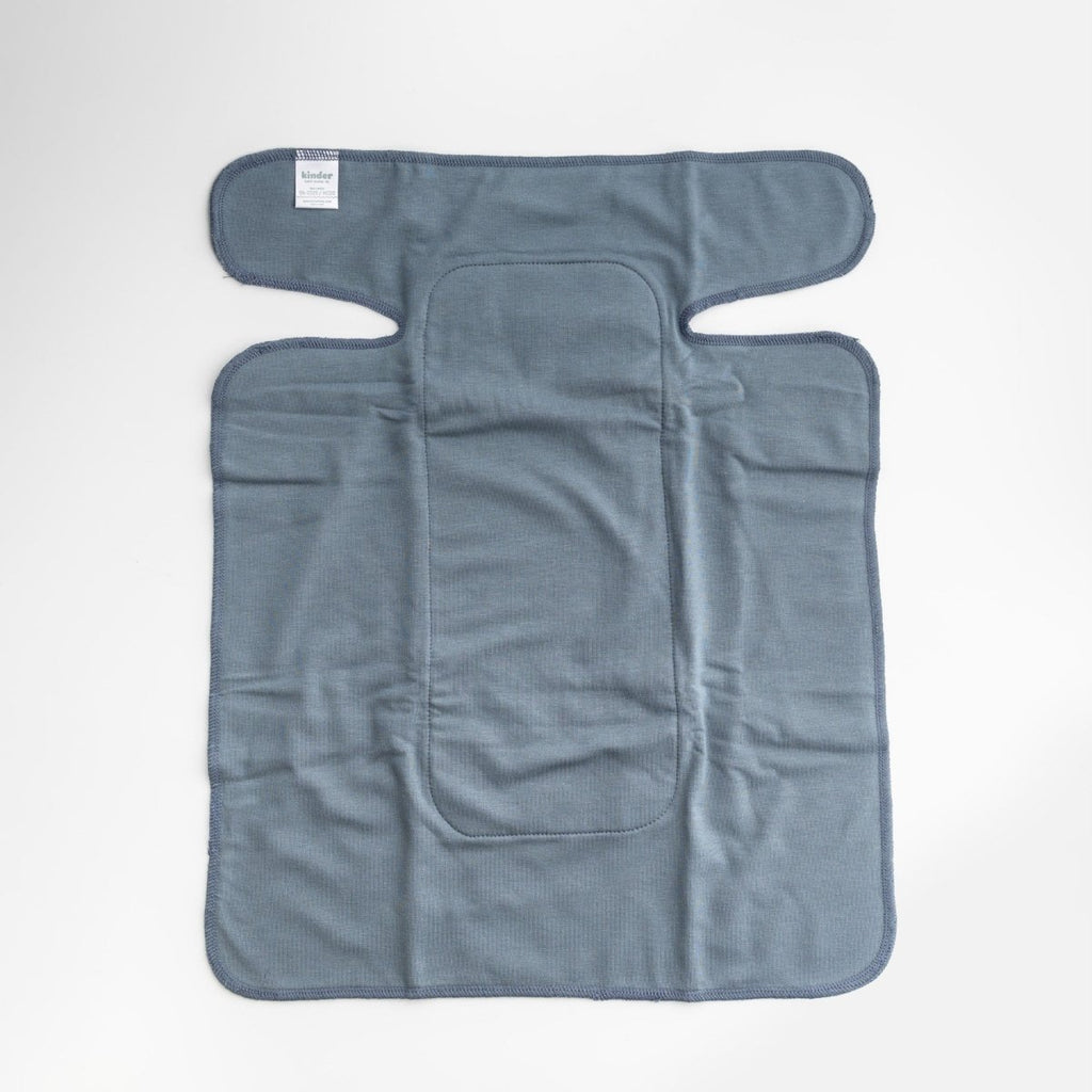 Standard Pre - flat - Modern - Cloth - Diapers - Inserts - Kinder Cloth Diaper Co. - Pittsburgh - Based - Small - Business - Woman - Owned